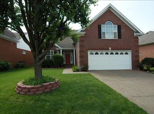 4744 Crystal Brook Dr, Cane Ridge, TN 37013