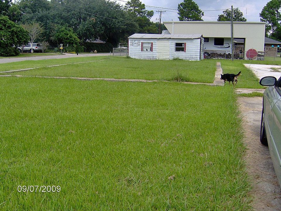 Shed has been Removed
