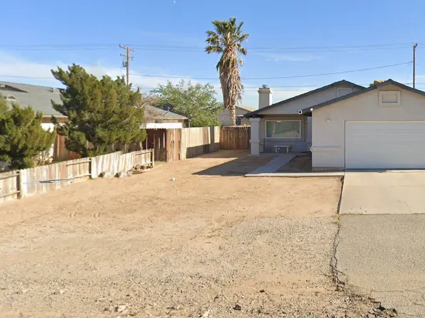 7618 Poppy Blvd, California City, CA 93505