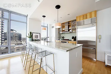 Rented by Compass