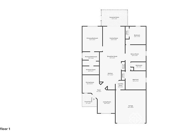 2nd image of 3817 Mount Carmel Ln