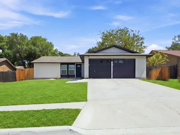 6039 HOPES FERRY ST, San Antonio, TX 78233