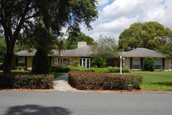 Exterior Front