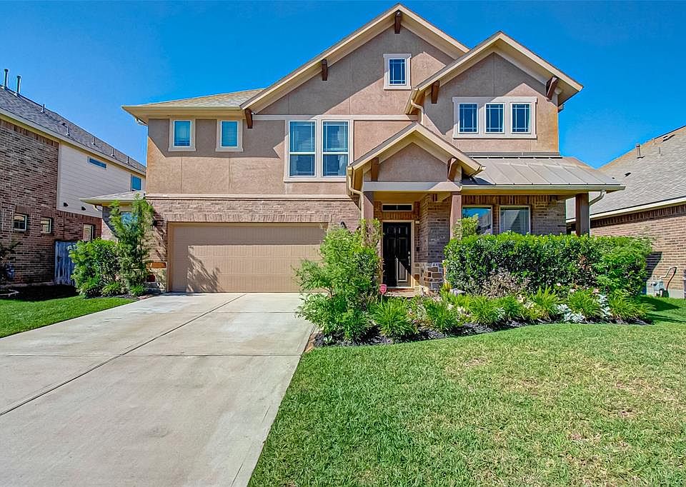 It's time to pack. Welcome to your new home at 21011 Tarpley Springs at Long Meadow Farms!