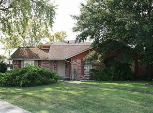 1202 Anne Ave, Humble, TX 77338