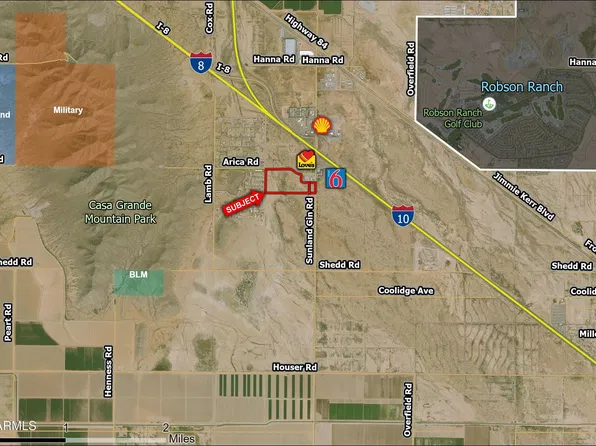 0000 N Sunland Gin Road #-, Eloy, AZ 85131