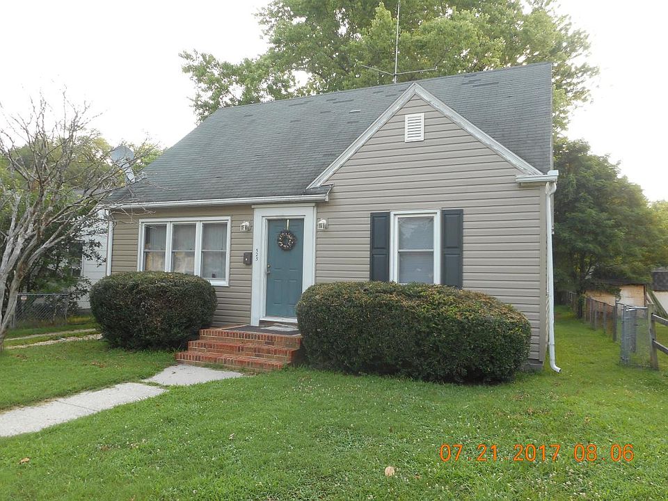 523 Hammond Street