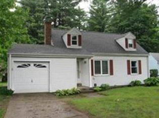 526 Amherst Rd, South Hadley, MA 01075