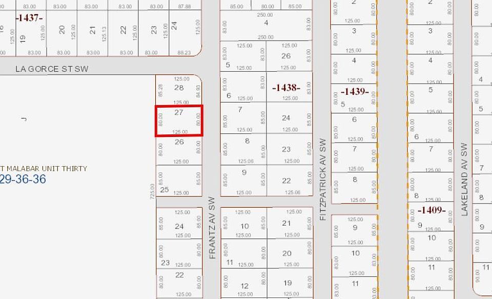 2nd image of 3132 Frantz Ave SW