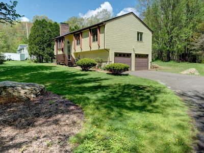 65 Walbridge Hill Road, Tolland, CT, 06084
