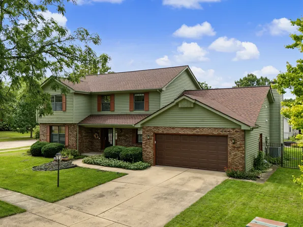 2011 O'Donnell Dr, Champaign, IL 61821
