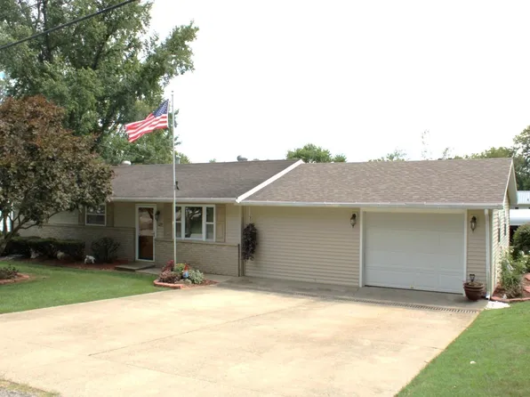 629 W Makemson Ave, Princeton, IN 47670
