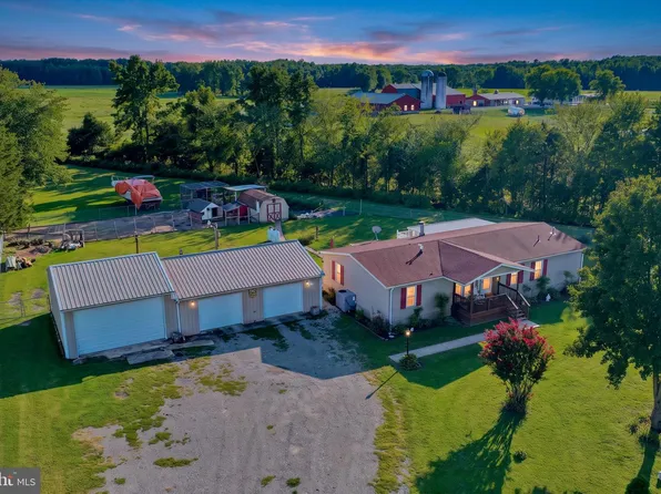 2554 Hartly Rd, Hartly, DE 19953
