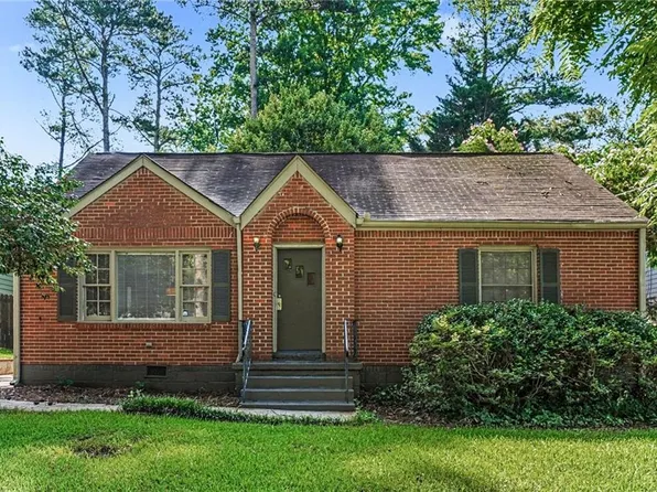 1511 Deerwood Dr, Decatur, GA 30030