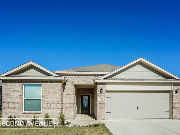 428 Condie Russell Ave, Venus, TX 76084