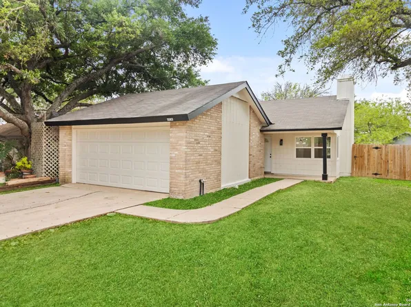 5583 Kissing Oak St, San Antonio, TX 78247