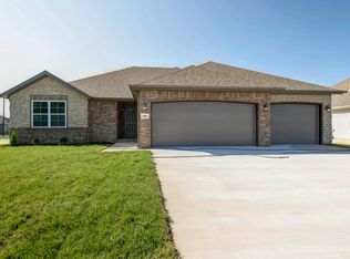 516 Spring Meadow Drive Lot 36, Rogersville, MO 65742
