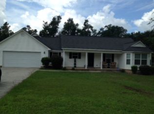 4642 Hunters Mill Ct, Hephzibah, GA 30815