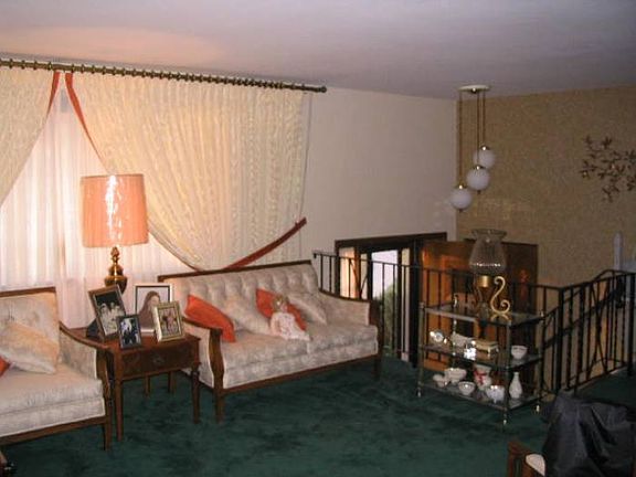 Living Room Continued