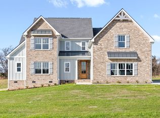 126 Sarah Francis Ct, Clarksville, TN 37043