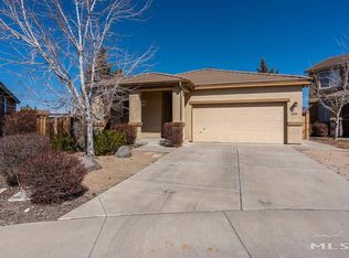 2420 Burtin Dr, Sparks, NV 89436