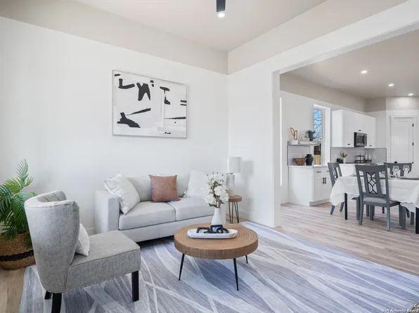 1227 Burnet, San Antonio, TX 78202