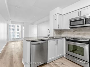 215 Sherway Gardens Rd Unit 1106, Toronto, ON M9C 0A4