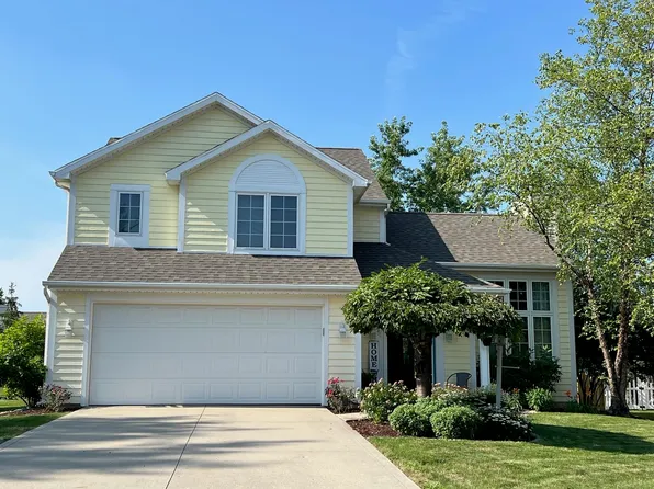 5124 Pin Tail Pl, Fort Wayne, IN 46818