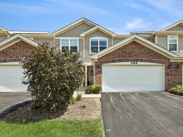 1169 Amber Dr, Cary, IL 60013