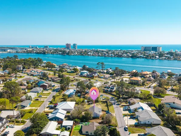 2601 Oak St, Panama City Beach, FL 32408