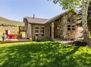 3130 W Creek Rd, Park City, UT 84098