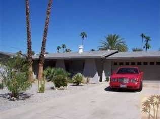9 Warm Sands Pl, Palm Springs, CA 92264