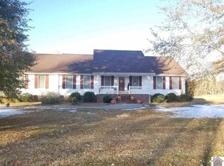 1260 S Gum Springs Rd, Paducah, KY 42001