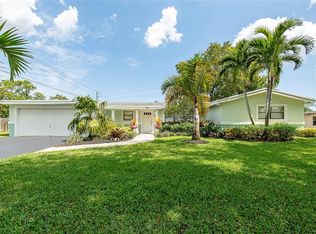 849 N Bel Air Dr, Fort Lauderdale, FL 33317