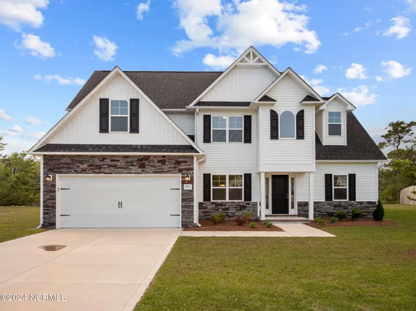 351 White Dove Drive, Hubert, NC 28539