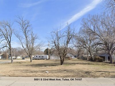 5001 S 33rd West Ave, Tulsa, OK, 74107