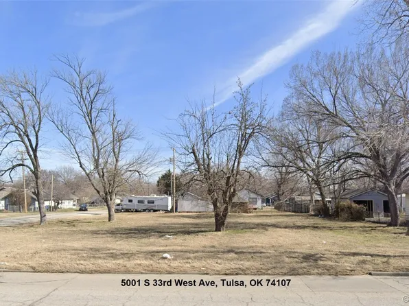 5001 S 33rd West Ave, Tulsa, OK 74107