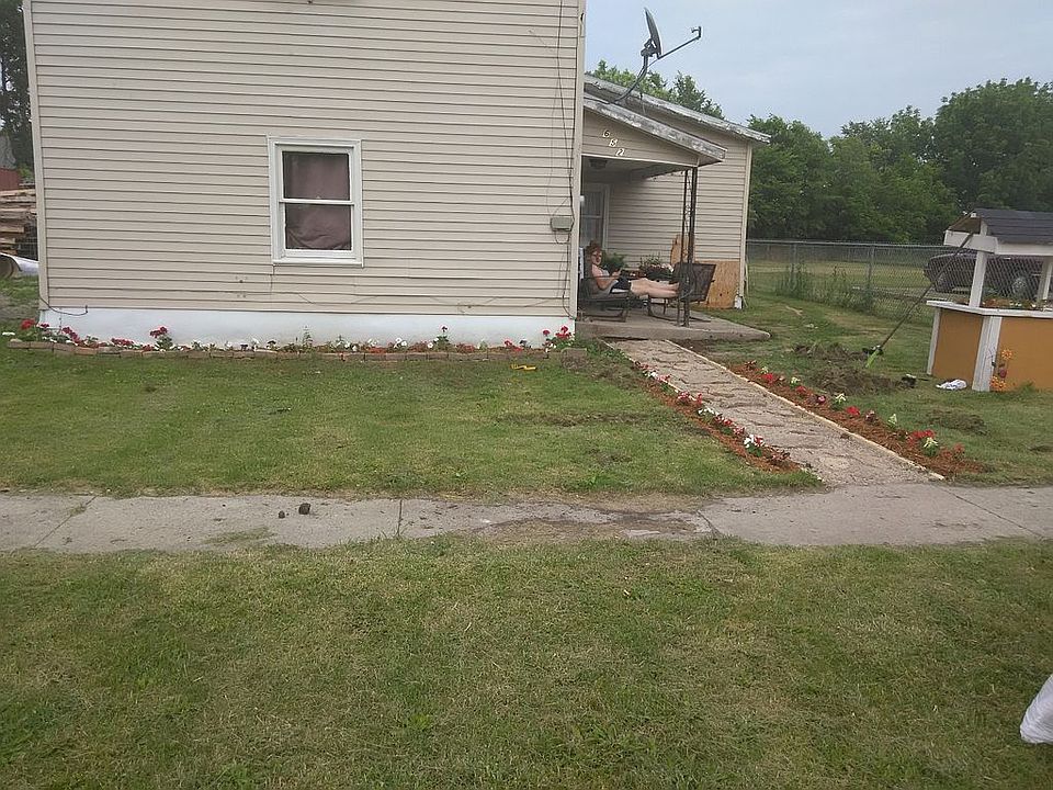 Front Yard