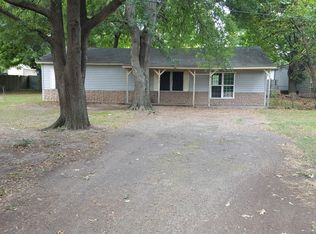 554 Horseshoe Loop Rd, Texarkana, TX 75501