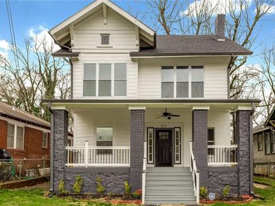 527 E Ontario Ave SW, Atlanta, GA, 30310