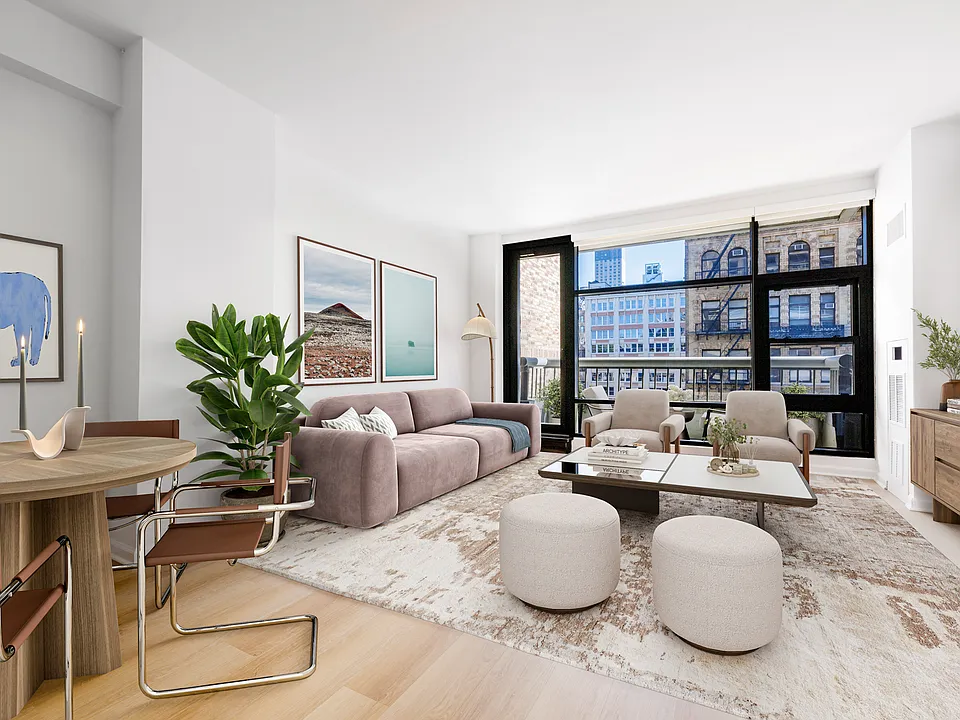 120 W 23rd St #6B
