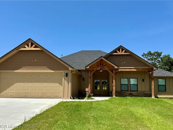 23490 Wolf Valley Rd, Wister, OK 74966