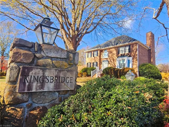 5395 Kingsbridge Rd, Winston Salem, NC 27103