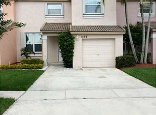 1436 NW 154th Ave, Pembroke Pines, FL 33028