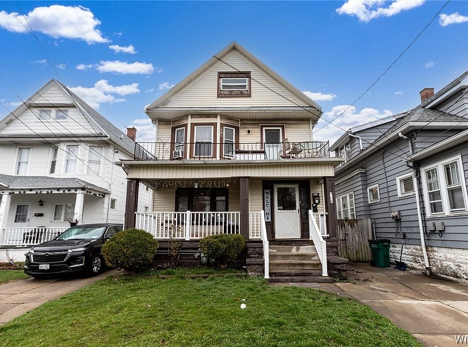 316 Esser Ave Buffalo NY 14207 MLS B1526592 Zillow