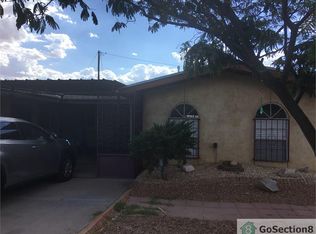 5225 Ridge St #B, El Paso, TX 79932
