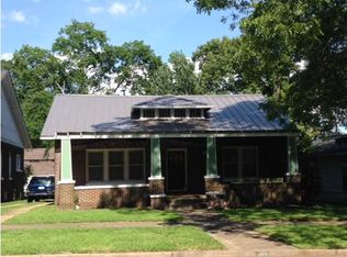 1104 N Montgomery Ave, Sheffield, AL 35660
