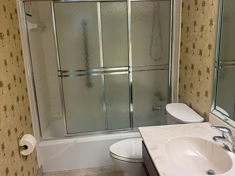 main bathroom