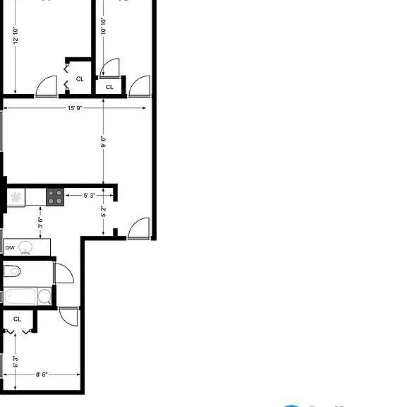 202 E 6th St #14 — Photo 2