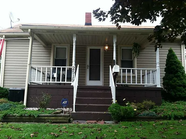 2519 Mill St, Aliquippa, PA 15001